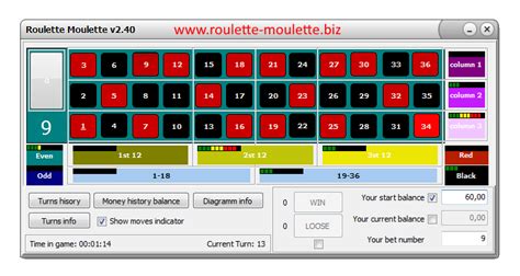 roulette moulette download